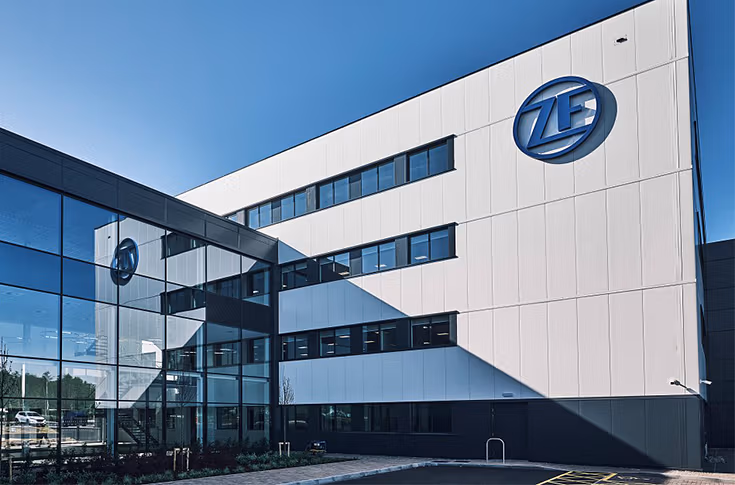 ZF